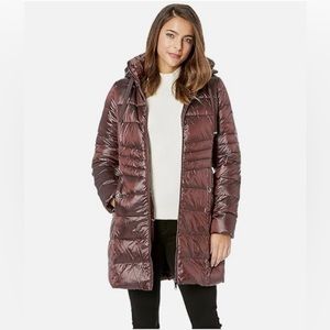 Wonderful Sam Edelman Down Puffer Coat - Pristine Condition